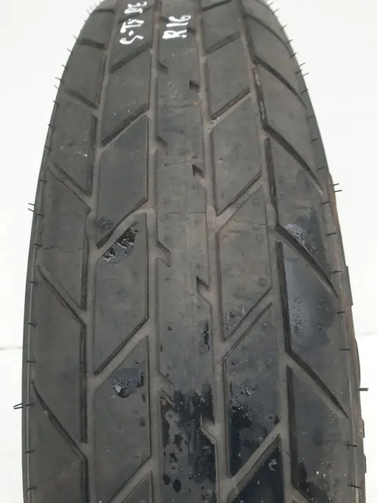 Jaguar S-type KOŁO DOJAZDOWE dojazdówka 145/80 R16 5x108 XW43-1007-DA