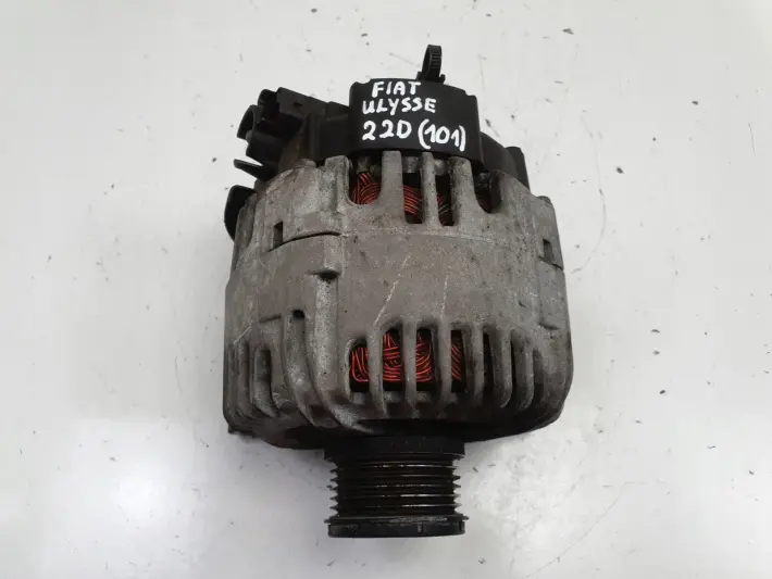 Fiat Ulysse 2.2 JTD ALTERNATOR valeo 9646321780