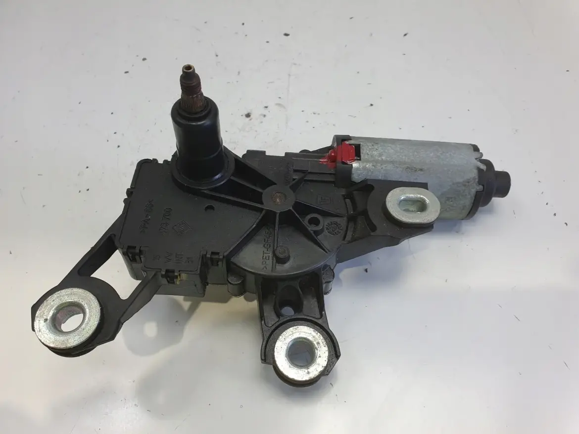 Audi A6 C6 SILNICZEK TYLNEJ WYCIERACZKI 4F9955711E