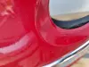 Fiat 500 KOMPLETNY PRZEDNI ZDERZAK przód CZWERWONY 111A 735426888