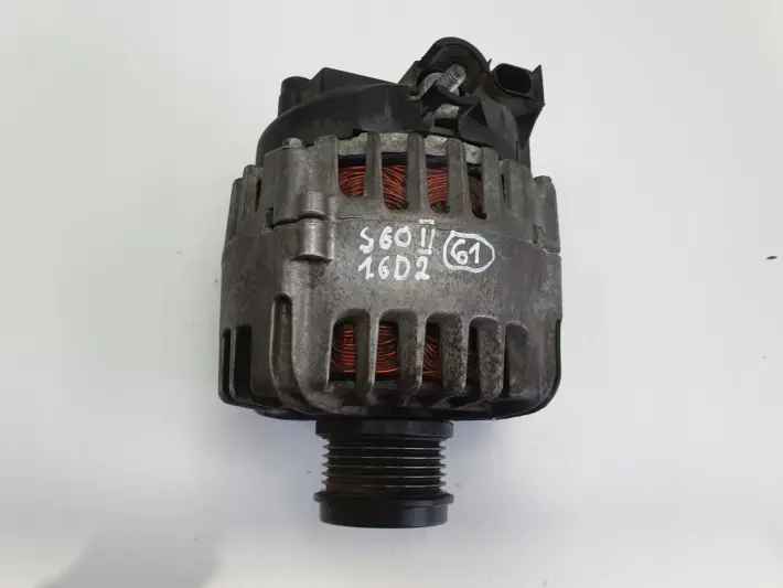 Volvo V60 S60 II 1.6 D2 ALTERNATOR valeo 30659390 150A