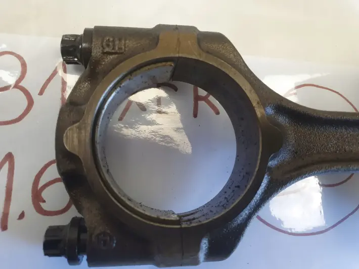 Opel Astra IV J 1.6 16V TŁOK KORBOWÓD B16XER