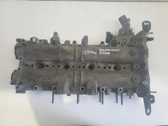 Iveco Daily Fiat Ducato III 3.0 JTD GŁOWICA CYLINDRÓW wałki 502295007