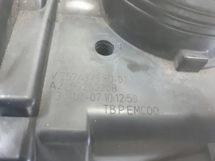 Mini Cooper R56 1.6 16V VTi PRZEPUSTNICA V757437980 V757437980-01
