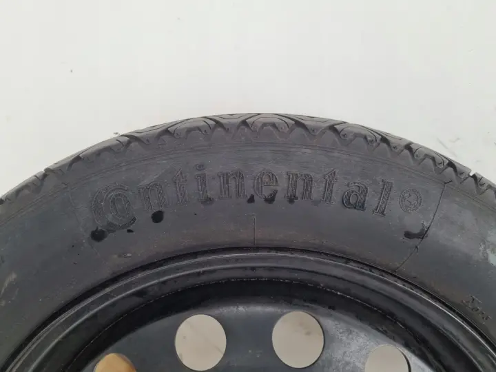 BMW E46 KOŁO DOJAZDOWE dojazdówka 115/90 R16 5x120 6750006