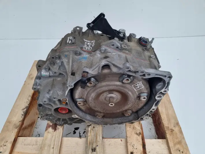 Volvo S80 II 2.5 T TURBO AUTOMATYCZNA SKRZYNIA BIEGÓW 31256204 TF-80SC