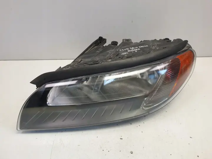 Volvo S80 II V70 III PRZEDNIA LAMPA LEWA przód EUR