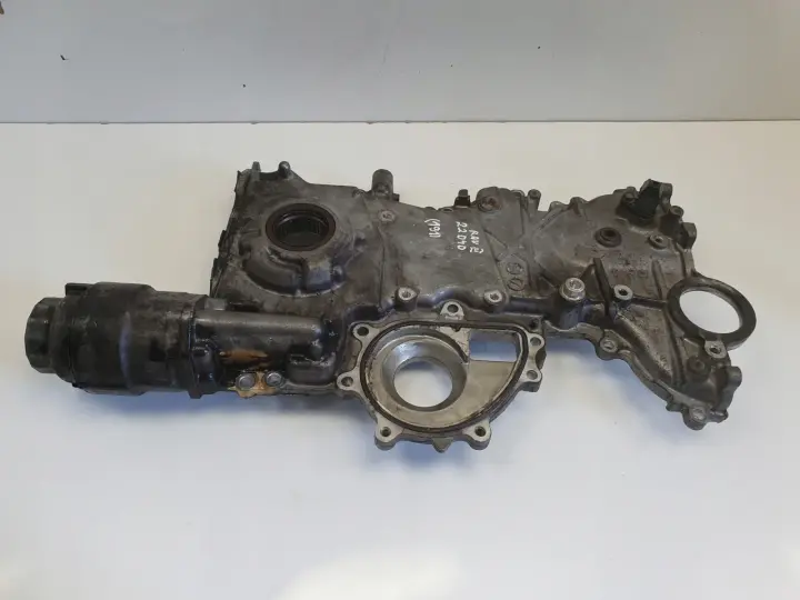 Toyota RAV4 RAV-4 III 2.2 D4D OBUDOWA ROZRZĄDU pokrywa