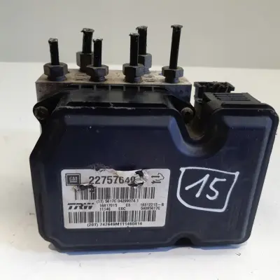 Opel Insignia A 2.0 CDTI POMPA ABS hamulcowa 22757649