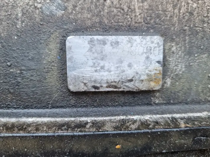 Mercedes W211 3.2 CDI AUTOMATYCZNA SKRZYNIA BIEGÓW automat 2112708000