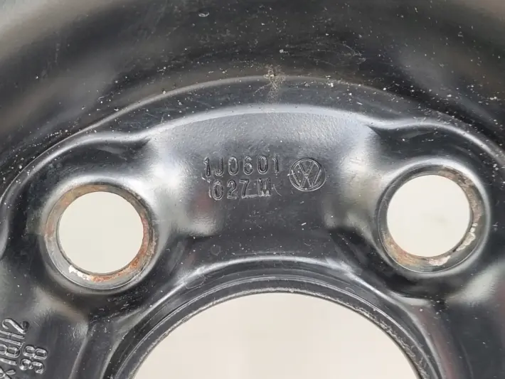 Audi Seat Vw Skoda KOŁO DOJAZDOWE dojazdówka 125/70 R18 5x100 1J0601027M