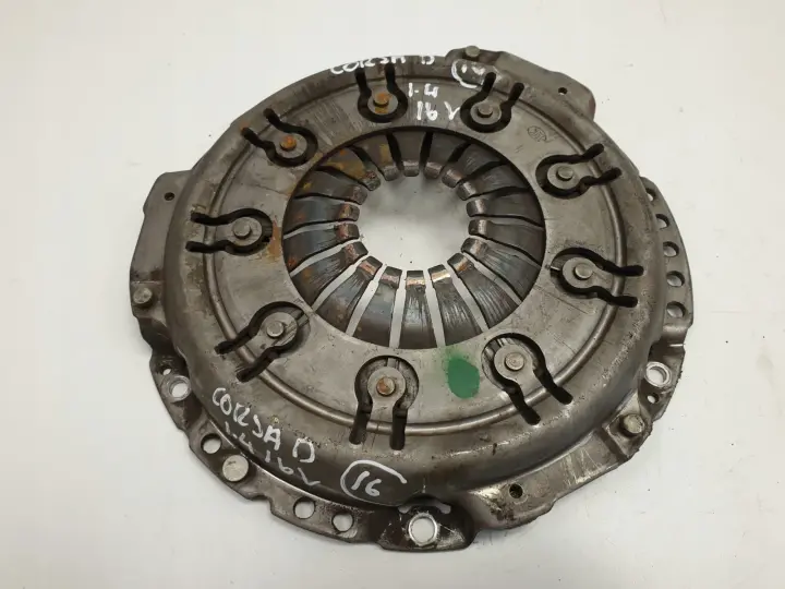 Opel Corsa D 1.4 16V TARCZA DOCISK sprzęgło