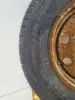 Fiat Ducato III KOŁO ZAPASOWE zapas felga 215/70 R15C 5x118 1374096080