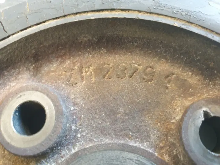 Volvo S40 V40 1.8 16V KOŁO PASOWE WAŁU