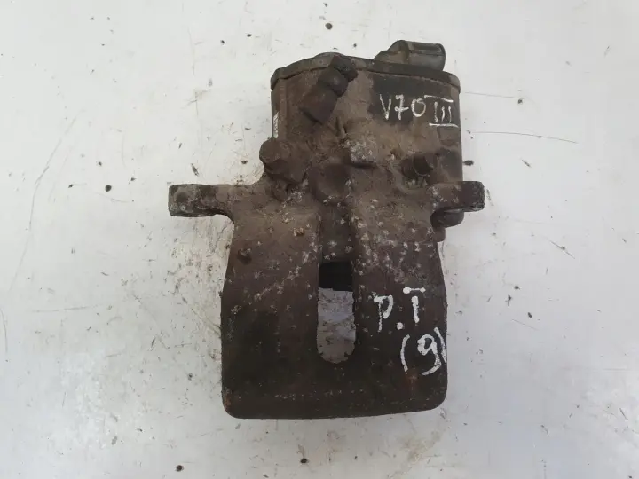 Volvo S60 II S80 II V60 V70 III XC70 II TYLNY ZACISK HAMULCOWY prawy tył