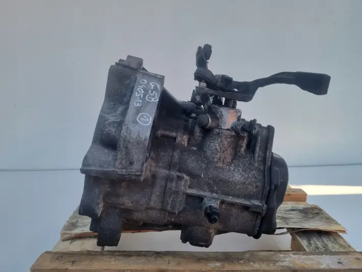 Skoda Fabia I 1.2 6V MANUALNA SKRZYNIA BIEGÓW manual GSB