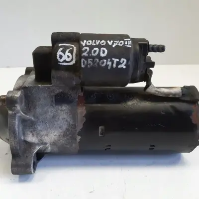 Volvo S60 II V60 I V70 III 2.0 D3 ROZRUSZNIK bosch 0001109398