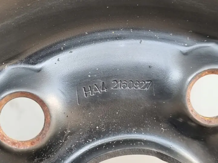 Audi Seat Vw Golf V KOŁO DOJAZDOWE dojazdówka 125/70 R16 1K0601027F 5x112