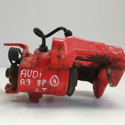 Audi A3 8P II ZACISK HAMULCOWY lewy tył kierowcy