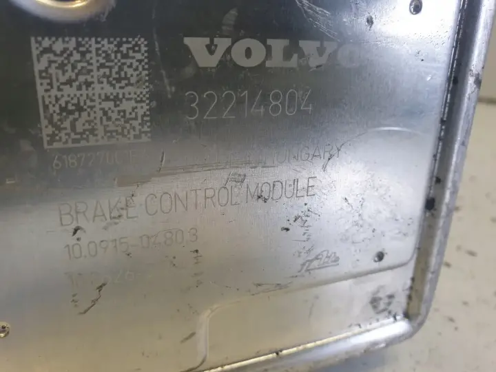 Volvo V90 II POMPA ABS Sterownik 32214804 32214774