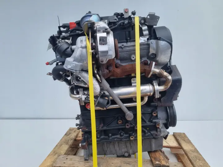 SILNIK KOMPLET Mitsubishi Grandis 2.0 DI-D 140KM 156tyś BWC