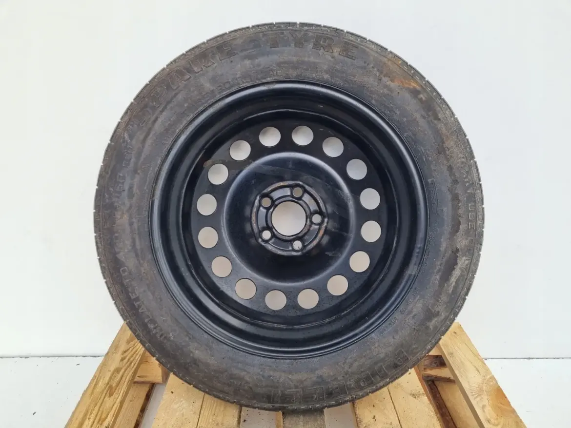 Volvo XC70 I KOŁO DOJAZDOWE dojazdówka 135/90 R17 9209872