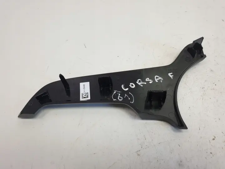 Opel Corsa F LISTWA KONSOLI ŚRODKOWEJ Dekor