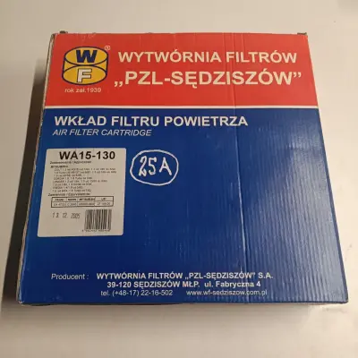 Hyundai Pony Mitsubishi Colt Cordia Lancer Tredia FILTR POWIETRZA WA15-130