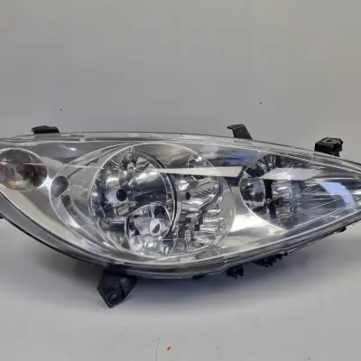 Peugeot 307 01-05r PRZEDNIA LAMPA PRAWA prawy przód ANGLIK 9634507980