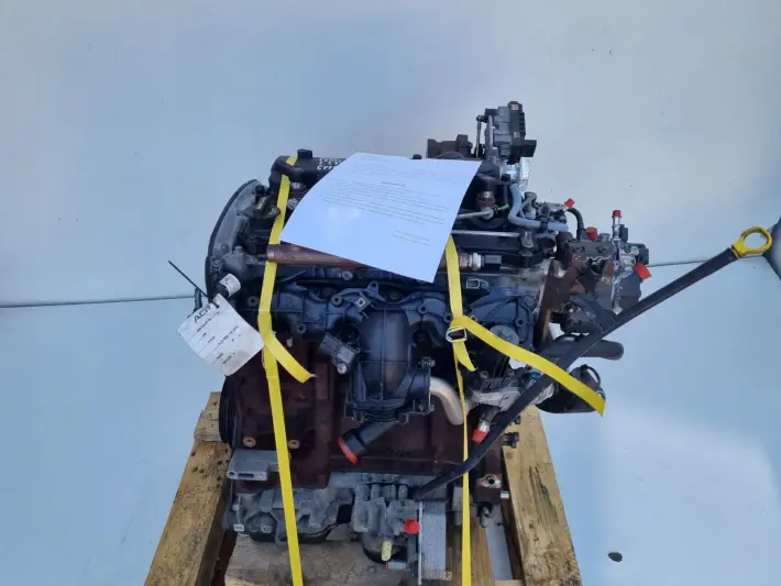SILNIK KOMPL Ford Transit VII MK7 2.2 TDCI 125KM udokumentowane 138tyś CYFB