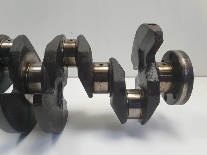 Mazda 6 II GH 2.0 16V DISI WAŁ KORBOWY