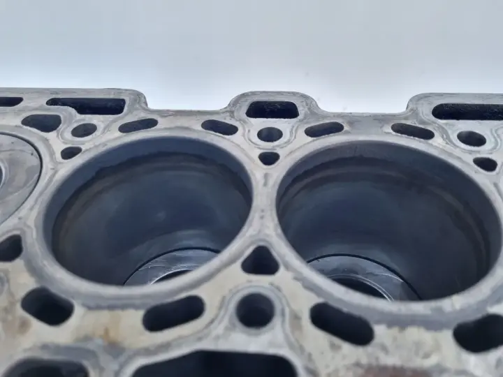 DÓŁ SILNIKA BLOK WAŁ TŁOK TŁOKI Renault Scenic Megane III 1.5 DCI K9K836