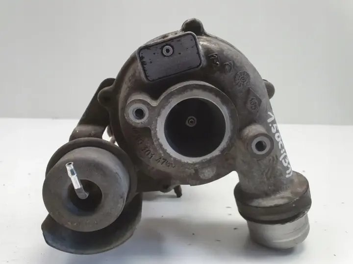 Renault Megane III 1.5 DCI TURBOSPRĘŻARKA turbo H82728353