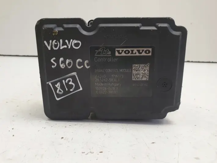 Volvo V60 CC POMPA ABS Sterownik P31423348