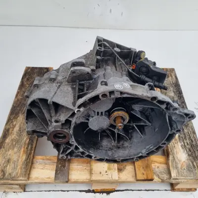 Ford Focus MK2 2.0 TDCI SKRZYNIA BIEGÓW 4M5R-7002-CF manualna MANUAL