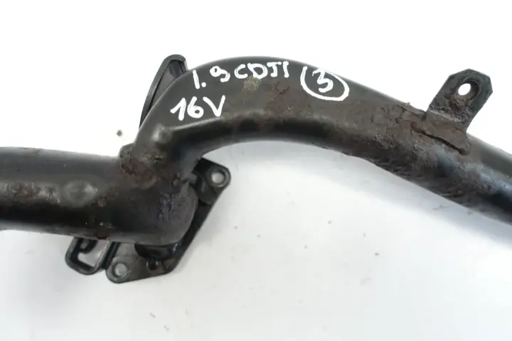 Opel Vectra C 1.9 CDTI 16V MAGISTRALA WODY przewód