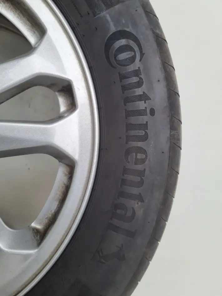 Ford Transit Connect II KOŁO ZAPASOWE Zapas felga 205/60 R16 KT1C-1007-AB