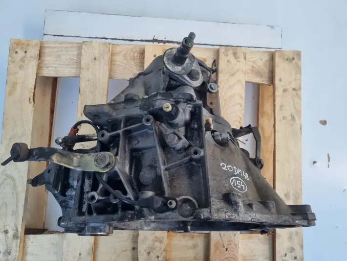 Citroen Berlingo I 1.9 D SKRZYNIA BIEGÓW manual 20DM48 manualna