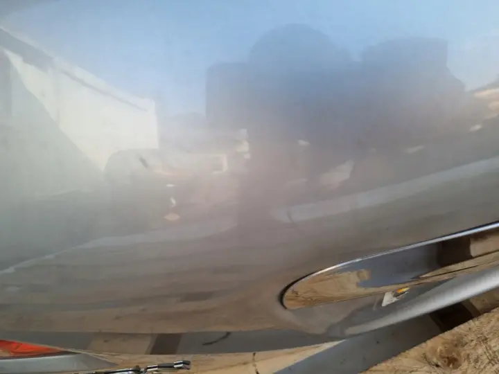 Nissan Qashqai J10 TYLNA TYLNIA KLAPA BAGAŻNIKA TYŁ KY0G KYOG KYO KY0