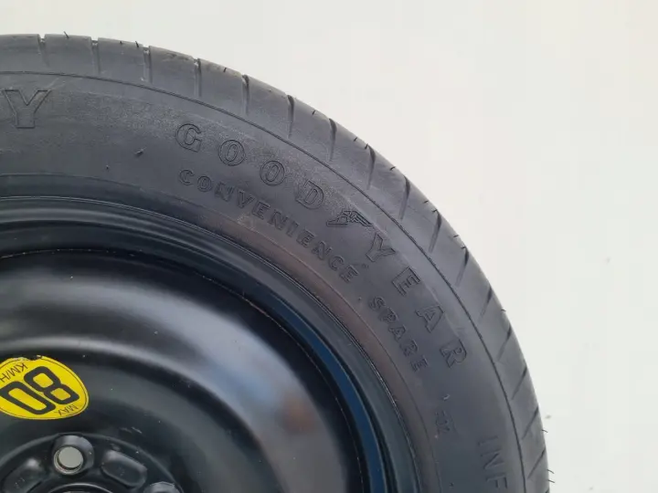 Ford C-Max Focus Mk2 II KOŁO DOJAZDOWE dojazdówka 125/85 R16 5x108 1S71MH