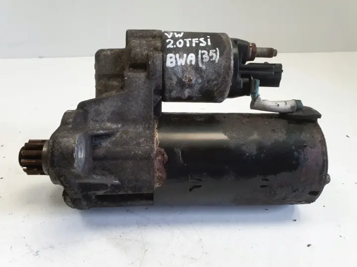 VW Eos 2.0 TFSI ROZRUSZNIK bosch