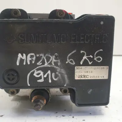 Mazda 626 V POMPA ABS hamulcowa GE7E 437A0