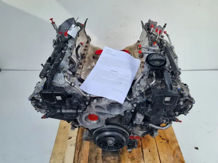 SILNIK Mercedes W205 A205 C205 C63 C63S AMG 4.0 V8 BITURBO 177980 177.980