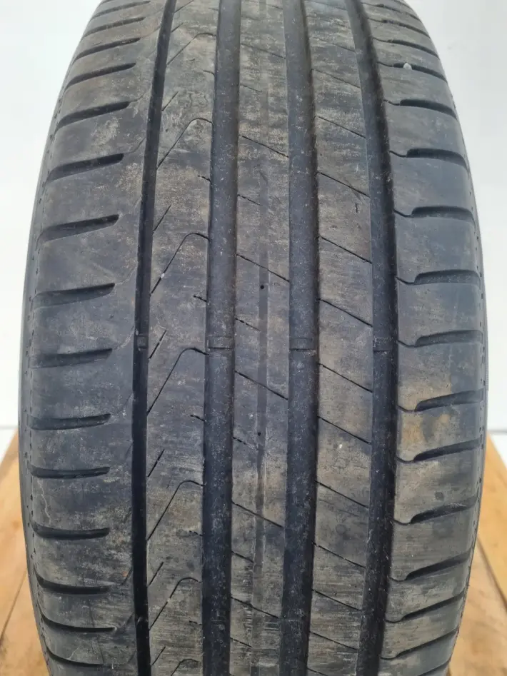 Passat B5 FELGA ALUMINIOWA KOŁO ZAPASOWE zapas 205/65 R16 5x112 3B0601025G