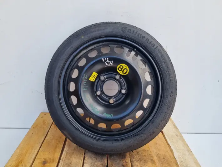 Opel Vectra C Astra H KOŁO DOJAZDOWE dojazdówka 115/70 R16 5x110 2160132