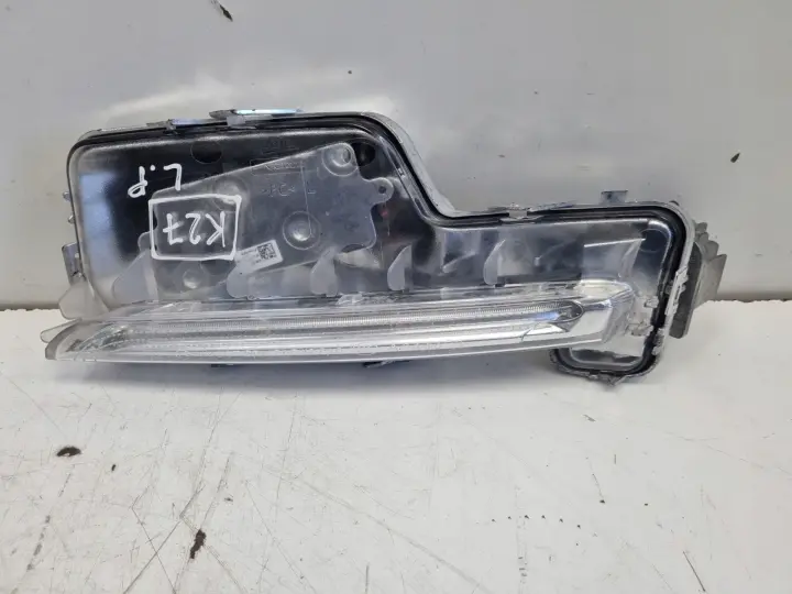 Volvo S60 II V60 LIFT PRZEDNI HALOGEN LEWY PRZÓD kierowcy LED DRL 31420238