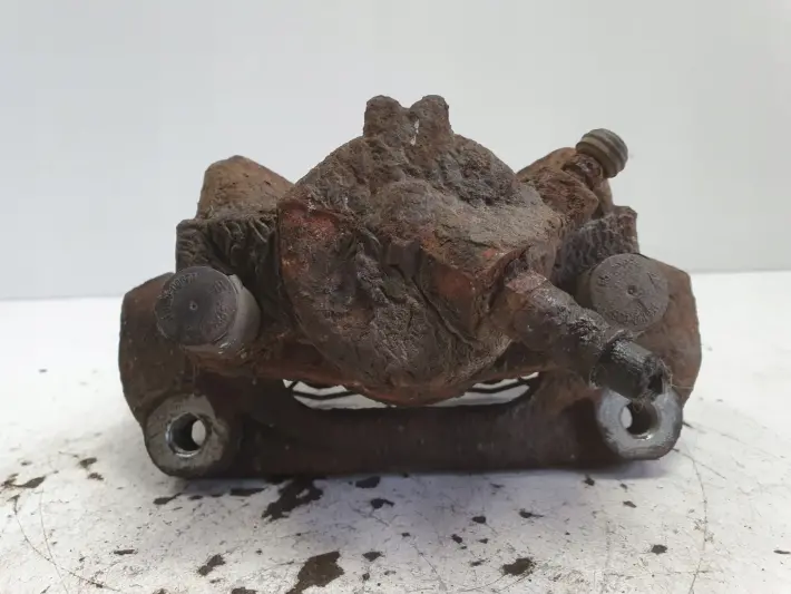 Renault Clio V PRAWY PRZEDNI ZACISK HAMULCOWY przód PASAŻERA 368