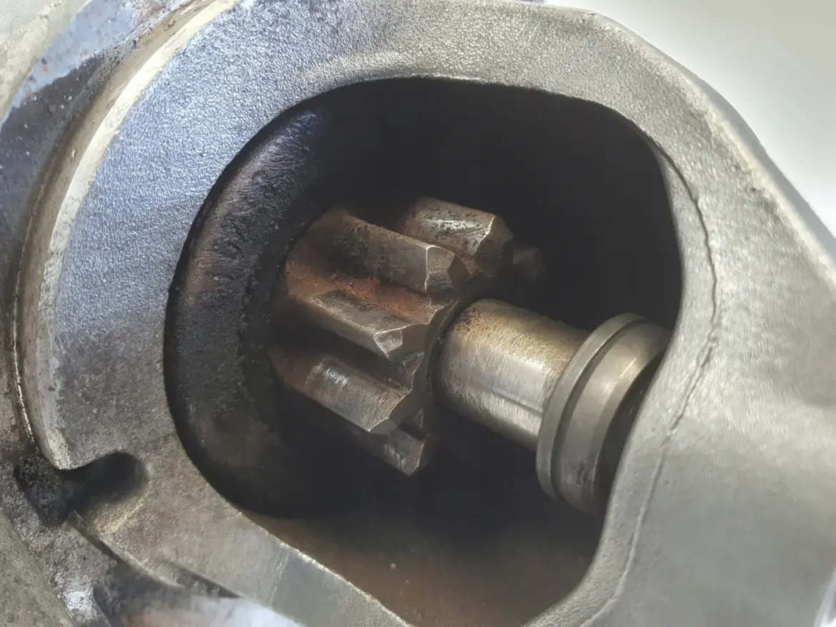 Opel Meriva B 1.4 16V ROZRUSZNIK bosch 0001107493