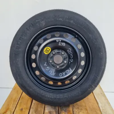 Ford Kuga I KOŁO DOJAZDOWE dojazdówka 135/90 R17 5x108 8V41-AA 2170802