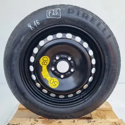 Volvo S40 II V50 C30 KOŁO DOJAZDOWE dojazdówka 125/85 R16 30683913 2160823